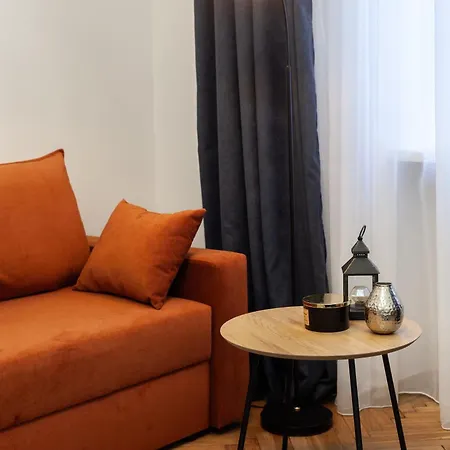 Avangard Shashkevycha 3 Apartment *