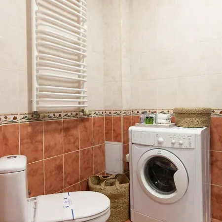 Apartment Avangard Shashkevycha 3 *