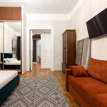 Avangard Shashkevycha 3 Apartment *