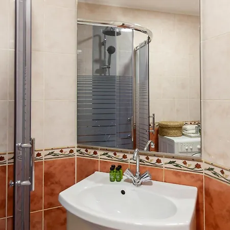 Apartment Avangard Shashkevycha 3 Lviv