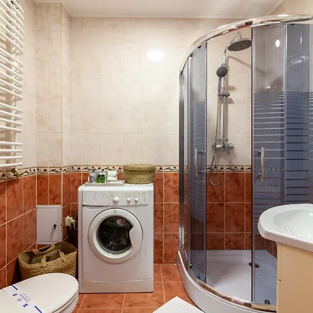 Avangard Shashkevycha 3 Apartment