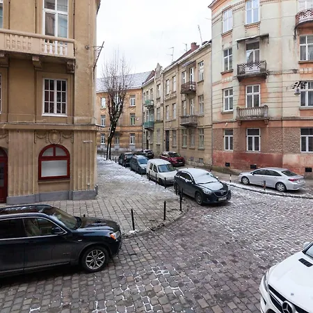 Avangard Shashkevycha 3 Apartment *