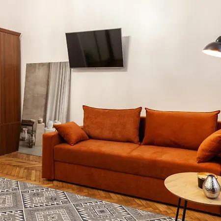 Avangard Shashkevycha 3 Apartment *