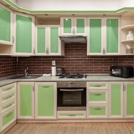 Avangard Shashkevycha 3 Apartment *